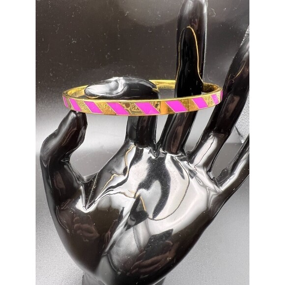 Kate Spade Get Carried Away Enamel Bangle - Picture 1 of 7